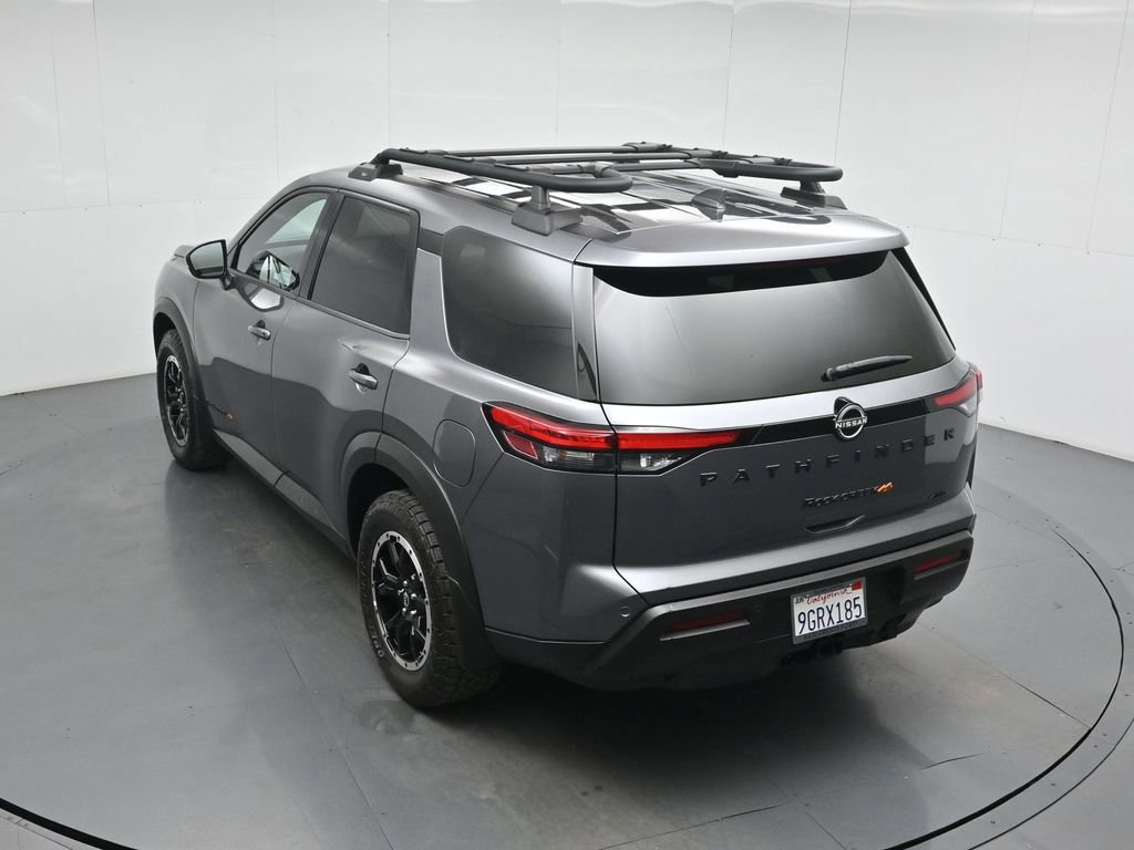 Used 2023 Nissan Pathfinder Rock Creek image 19