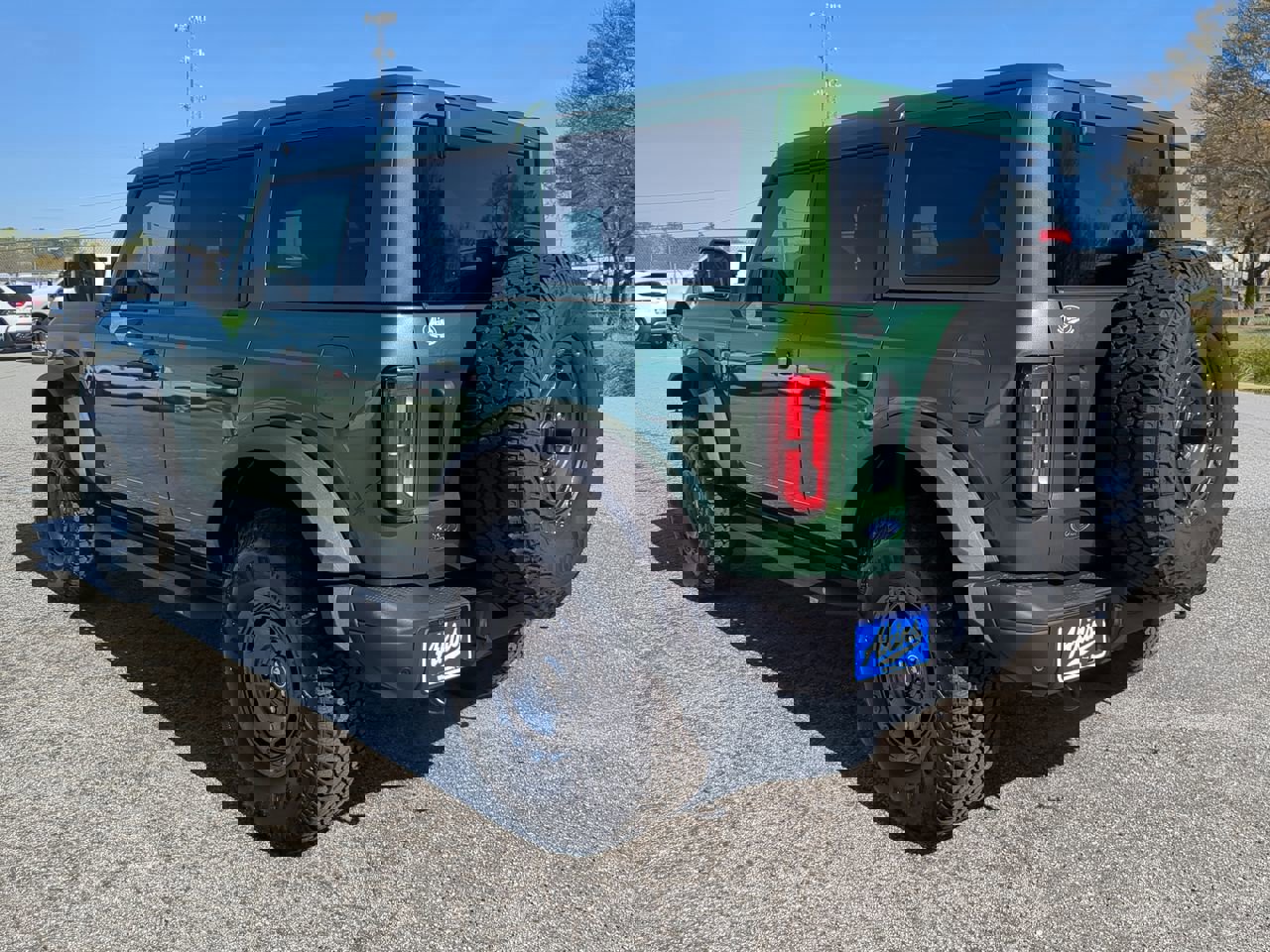 Certified 2025 Ford Bronco Badlands image 2