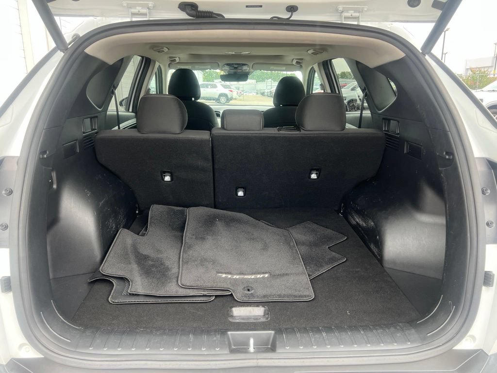 Used 2022 Hyundai Tucson SEL w/ Convenience Package FWD image 21