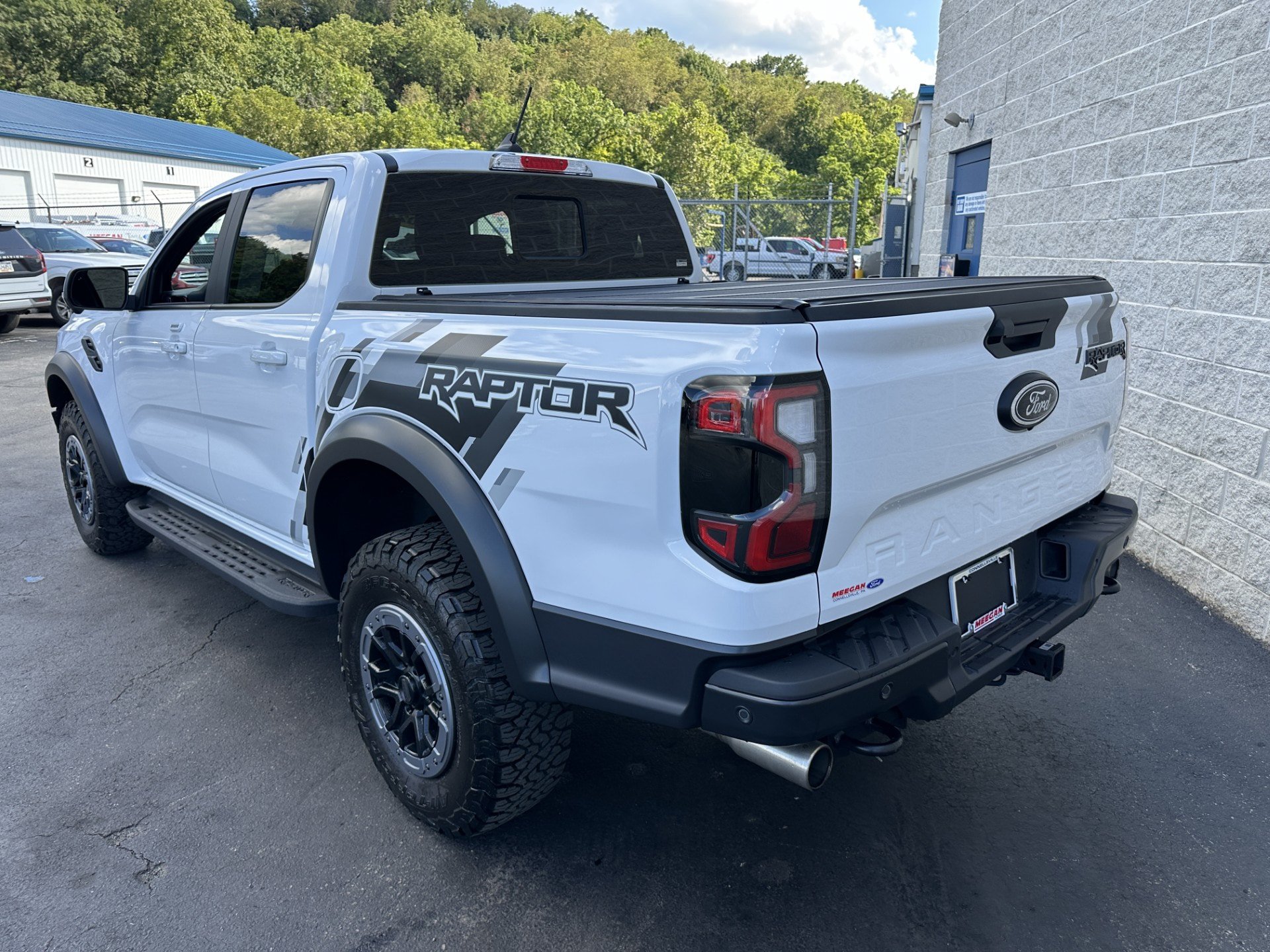 Certified 2024 Ford Ranger Raptor AWD/4WD image 5