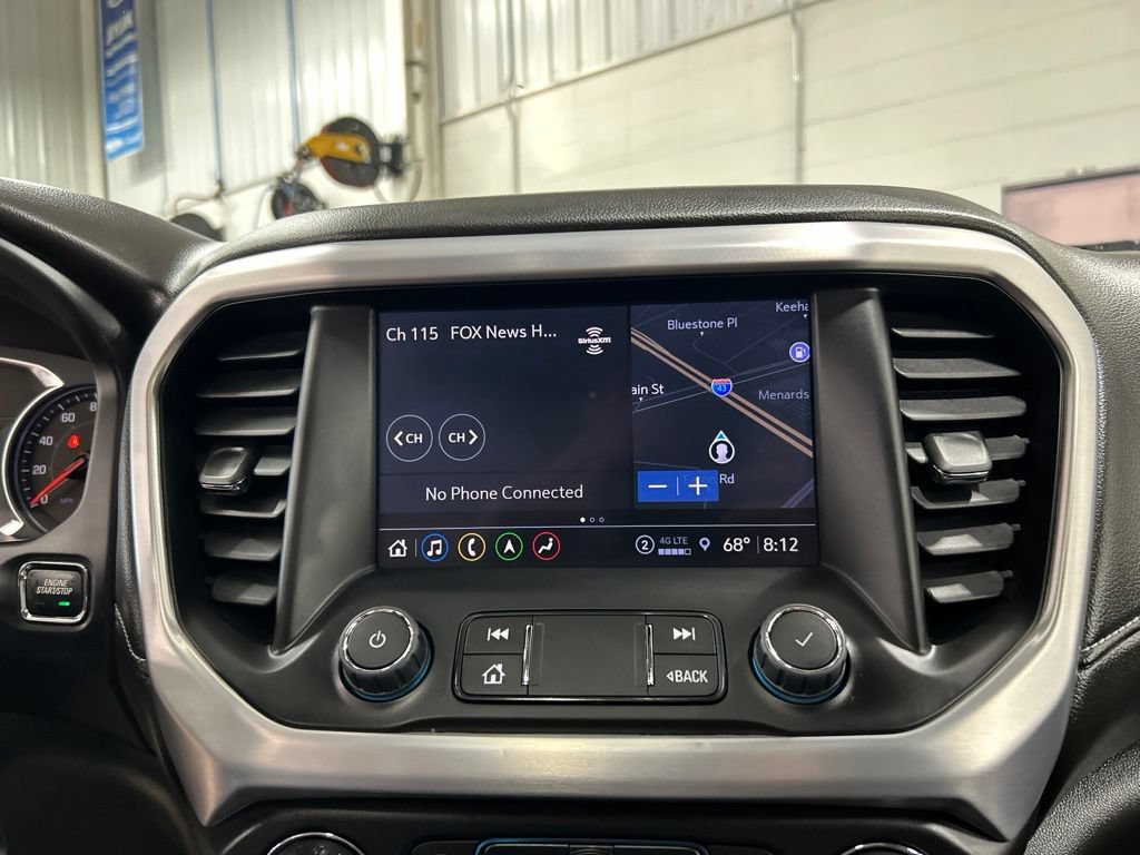 Used 2023 GMC Acadia SLT w/ Preferred Package AWD/4WD image 21