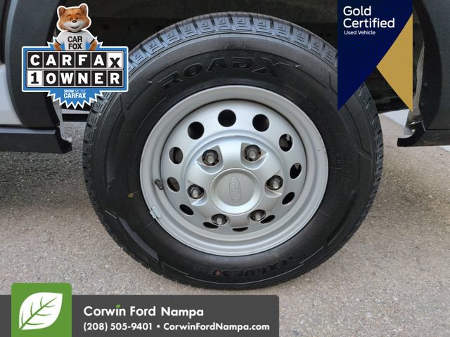 Certified 2025 Ford Transit 250 148 High Roof AWD image 30
