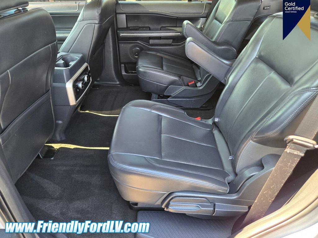 Certified 2024 Ford Expedition XLT RWD image 9