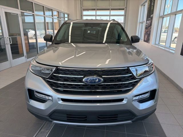 Certified 2023 Ford Explorer XLT w/ Equipment Group 202A image 2