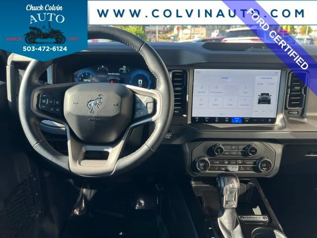 Certified 2025 Ford Bronco Big Bend AWD/4WD image 18