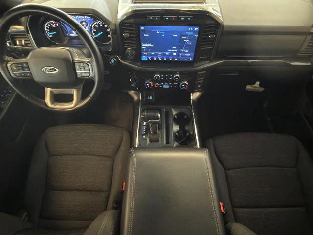 Certified 2021 Ford F150 XLT w/ Equipment Group 302A High image 14