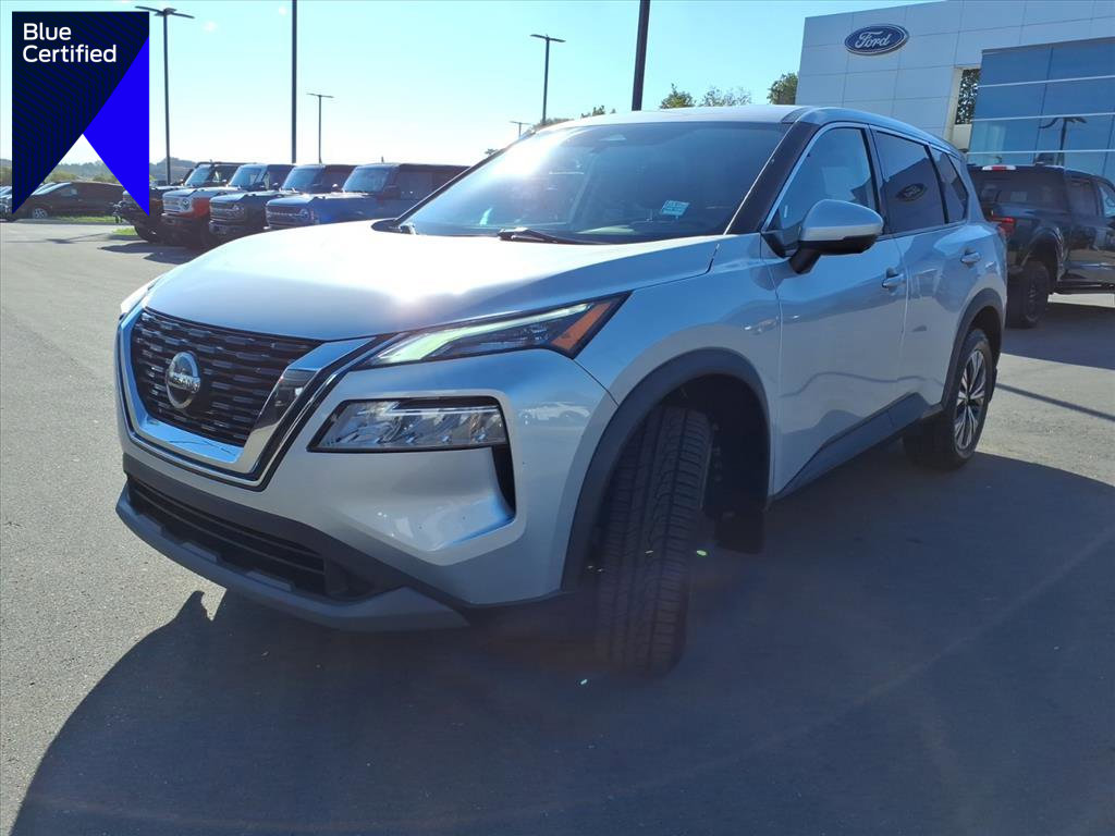 Used 2021 Nissan Rogue SV