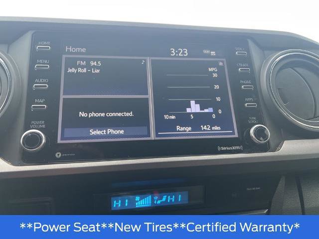 Used 2023 Toyota Tacoma TRD Off-Road AWD/4WD image 36