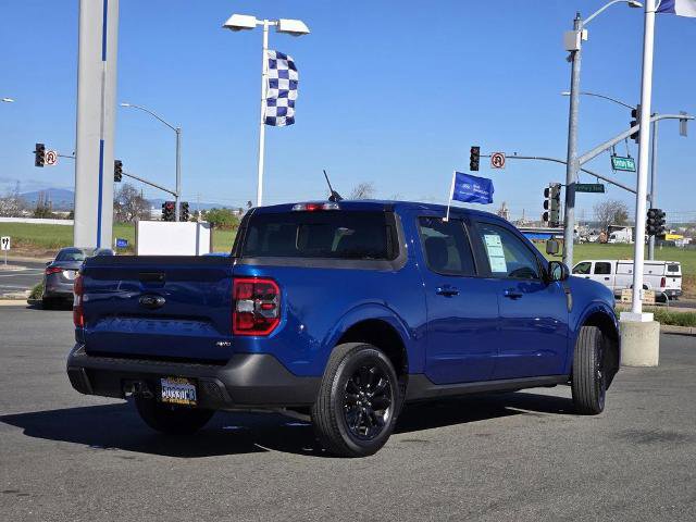 Certified 2023 Ford Maverick Lariat w/ Lariat Luxury Package image 5