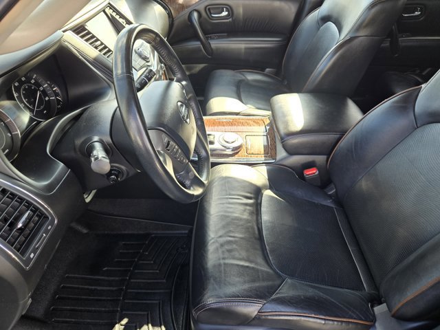 Used 2018 Nissan Armada SL w/ Moonroof Package image 11