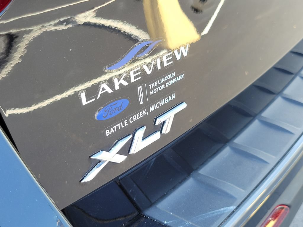 Certified 2024 Ford Explorer XLT w/ Equipment Group 202A AWD/4WD image 33