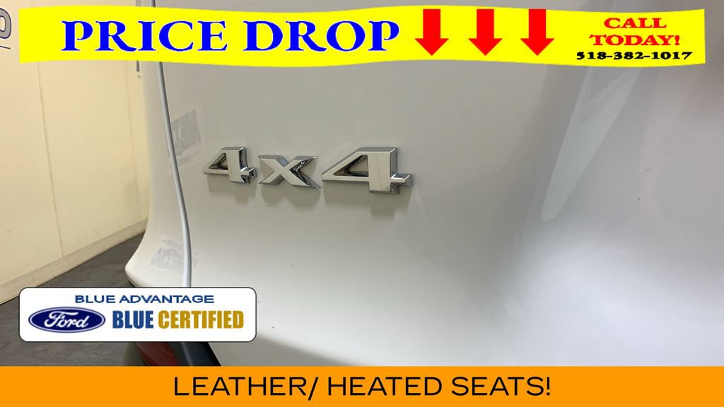 Used 2021 Jeep Cherokee Latitude Lux w/ Comfort/Convenience Group AWD/4WD image 19