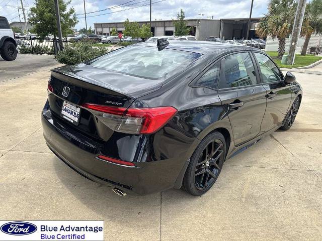 Used 2022 Honda Civic Sport image 9