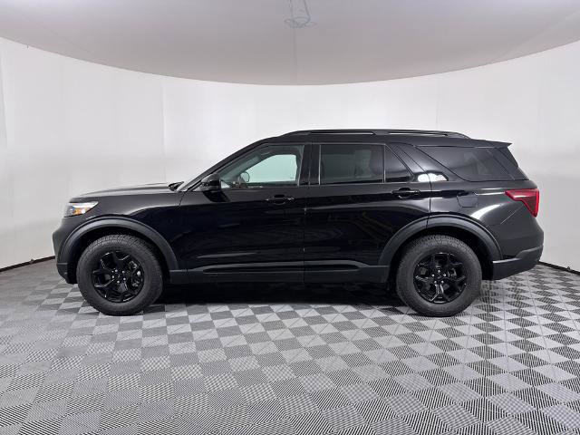 Certified 2023 Ford Explorer Timberline w/ Timberline Technology Package image 12