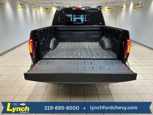Certified 2025 Ford F150 Lariat w/ Equipment Group 501A Mid AWD/4WD image 26