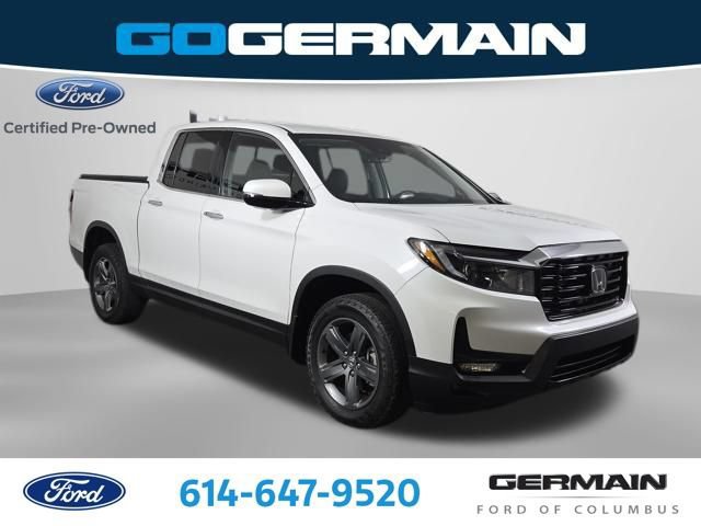Used 2023 Honda Ridgeline RTL-E image 4