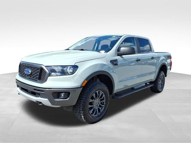 Certified 2023 Ford Ranger XLT w/ Equipment Group 302A High AWD/4WD image 2