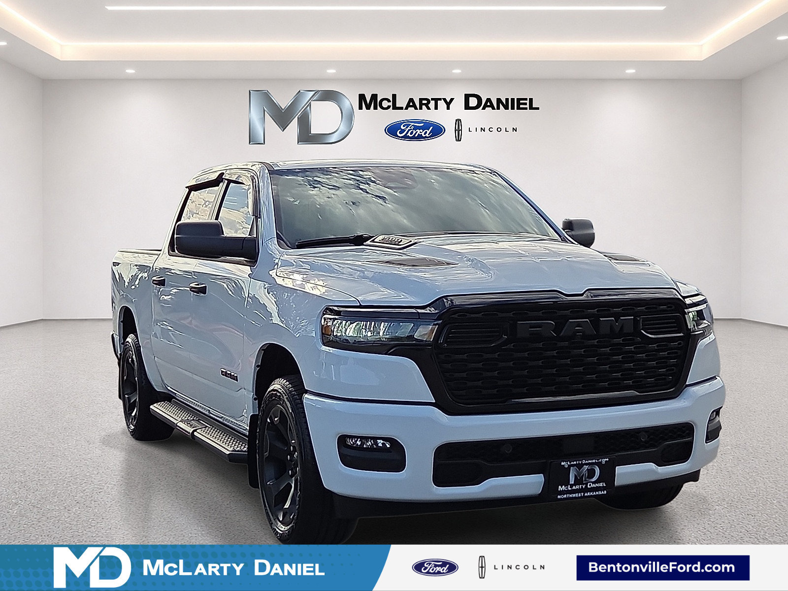 Used 2026 RAM 1500 Express