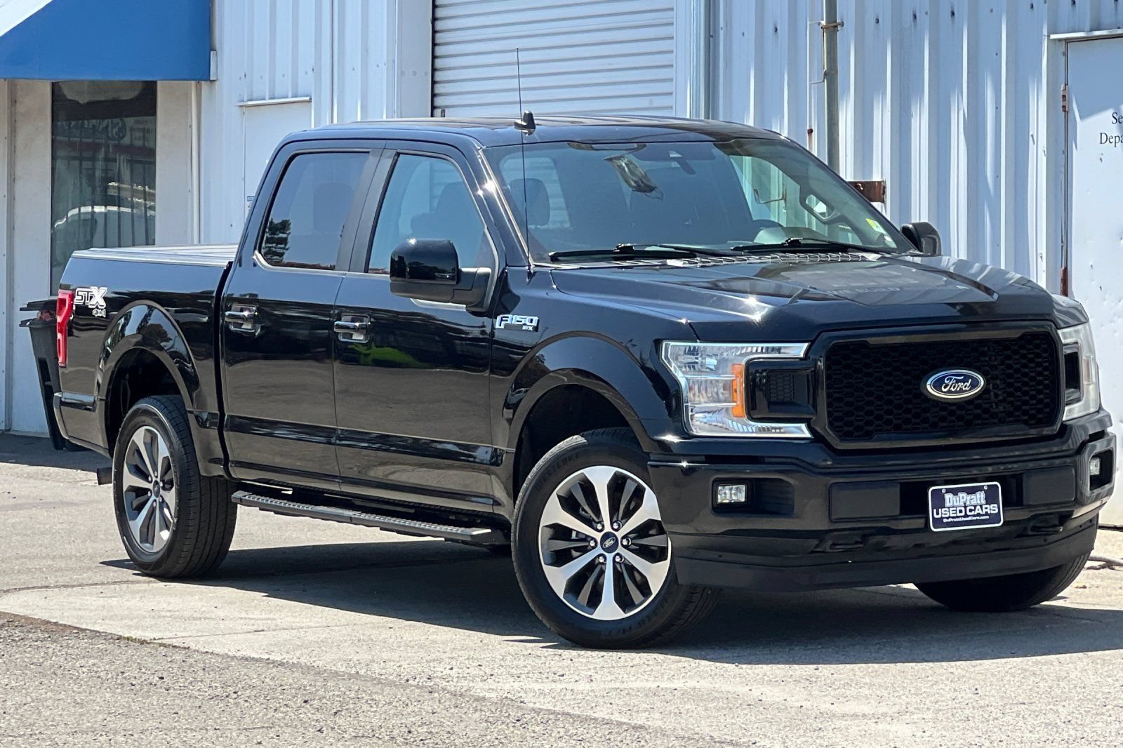 Certified 2020 Ford F150 XL w/ Equipment Group 101A Mid AWD/4WD image 2