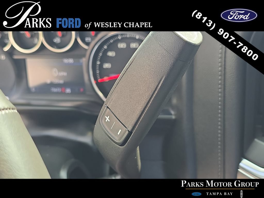 Used 2020 Chevrolet Silverado 1500 RST AWD/4WD image 26