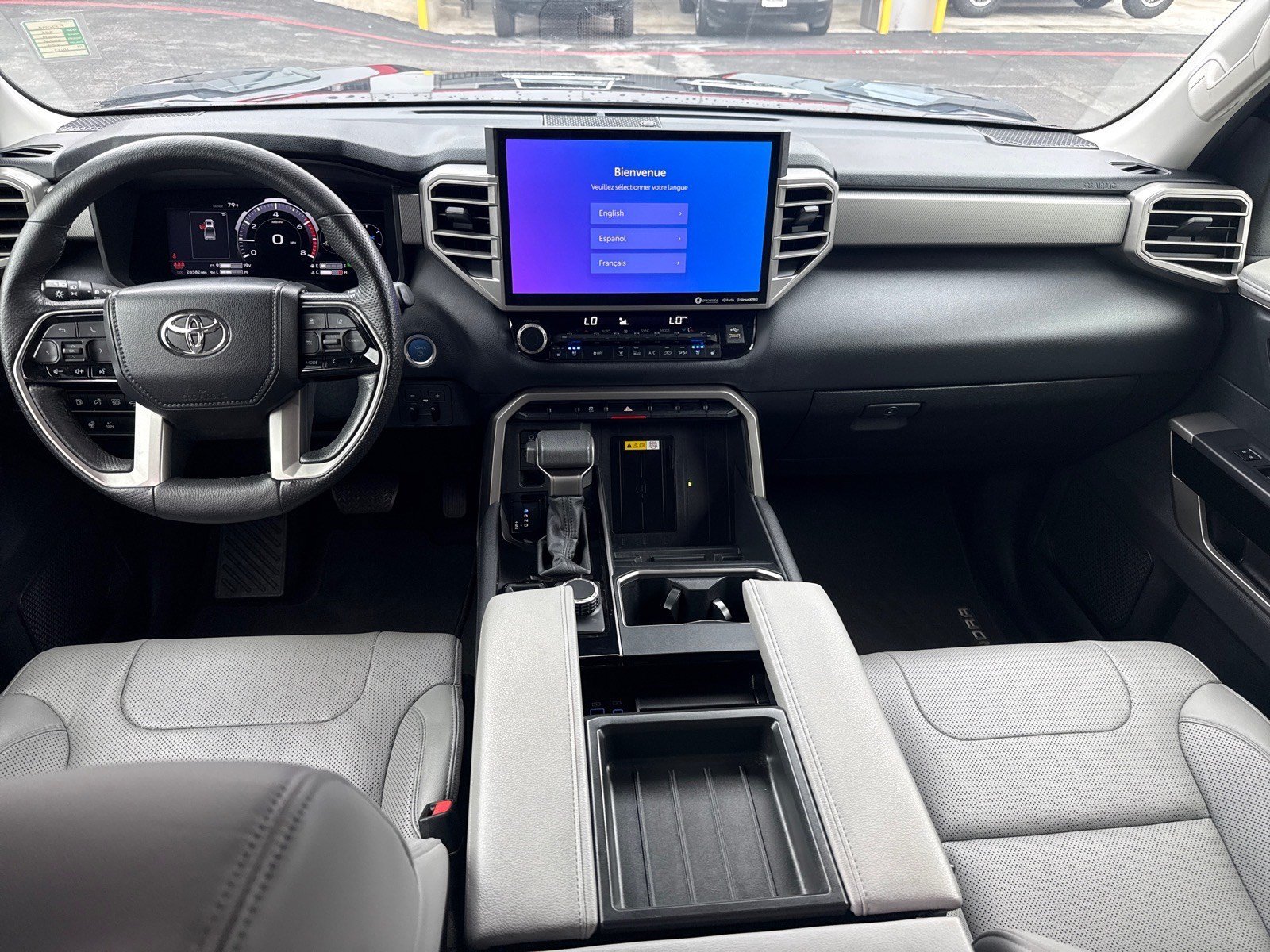 Used 2023 Toyota Tundra Limited w/ Power Package AWD/4WD image 14