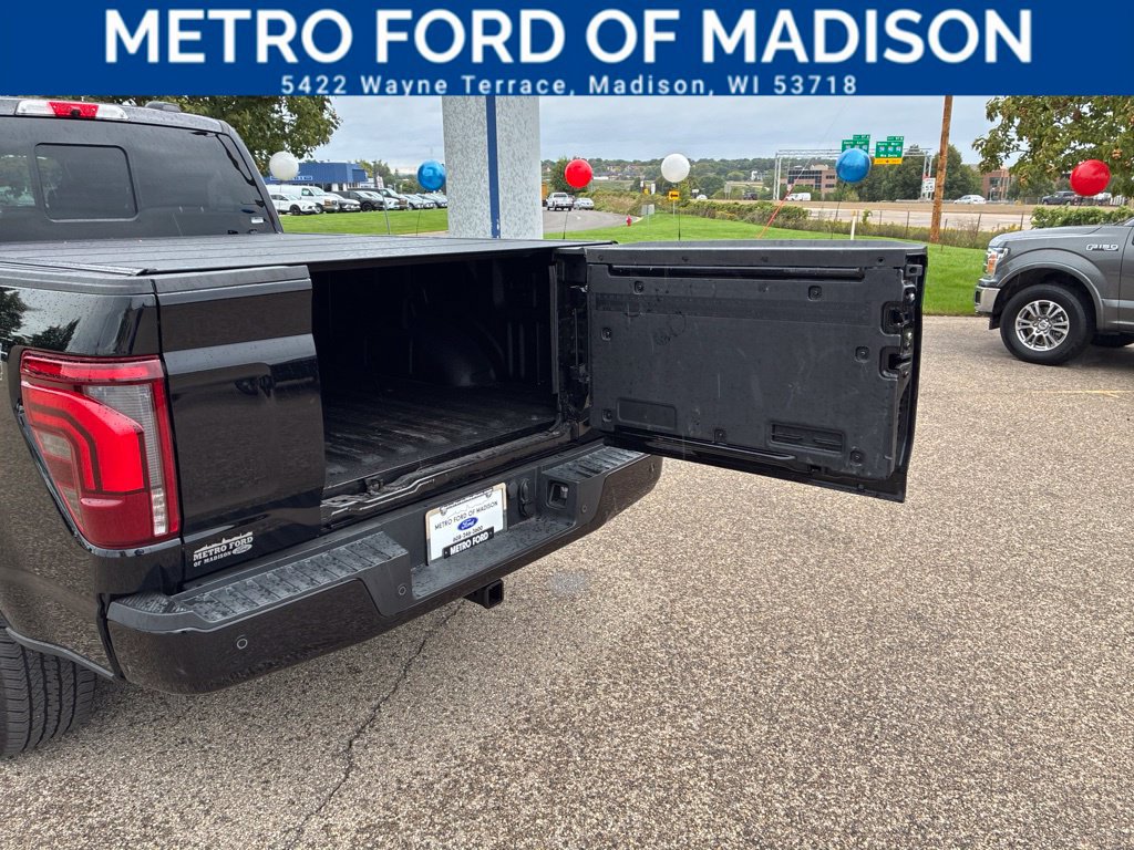 Certified 2025 Ford F150 Platinum AWD/4WD image 16