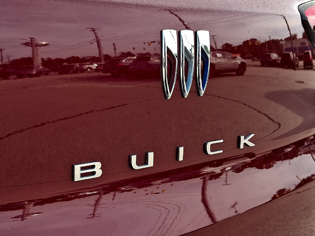 Used 2024 Buick Encore GX Preferred w/ Advanced Technology Package FWD image 31