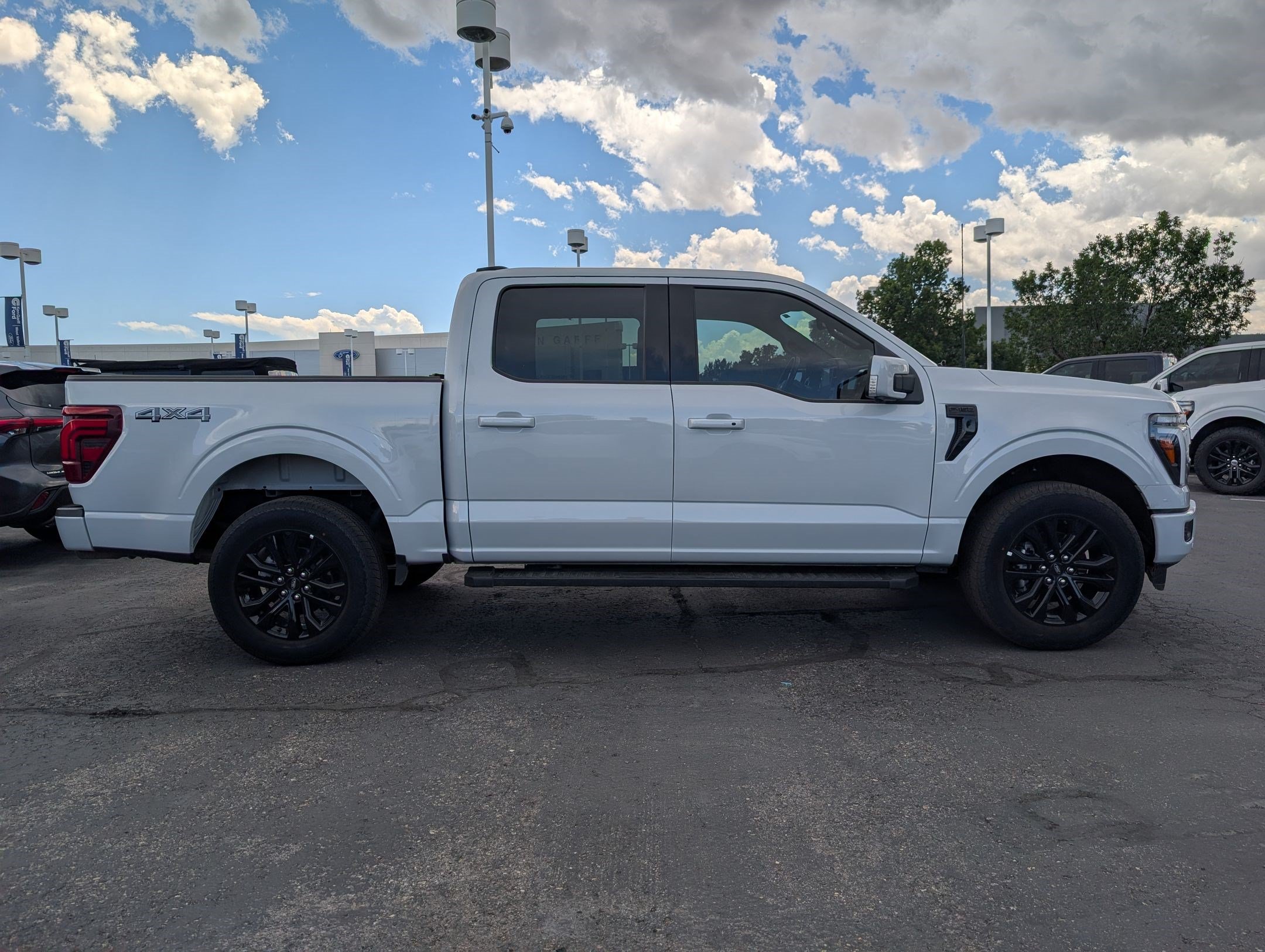 Certified 2025 Ford F150 Lariat AWD/4WD image 2