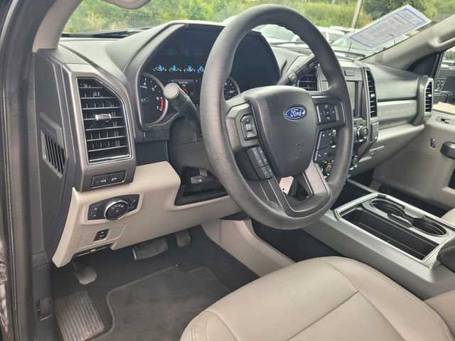 Certified 2021 Ford F250 XLT w/ XLT Premium Package AWD/4WD image 9