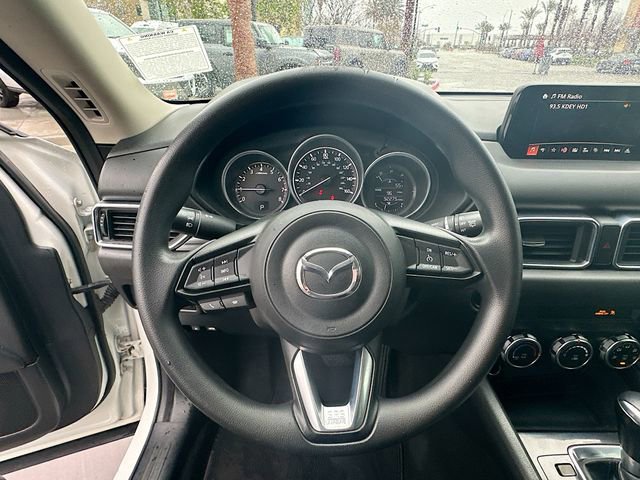 Used 2017 MAZDA CX-5 Sport image 11