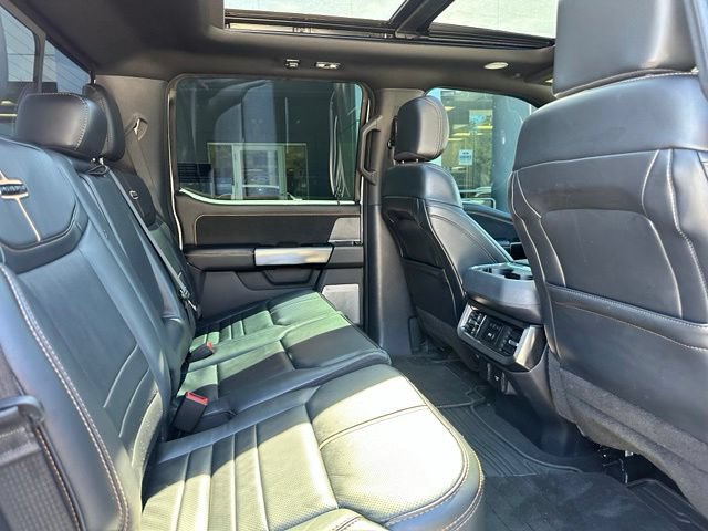 Certified 2024 Ford F350 Platinum AWD/4WD image 53