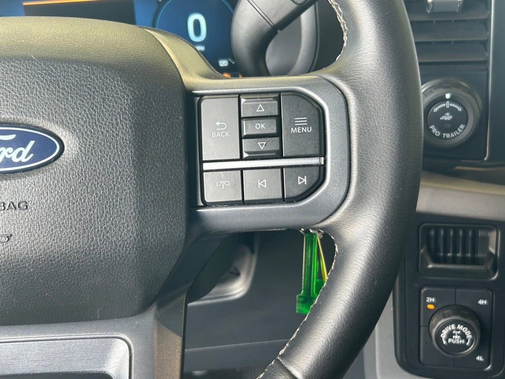 Certified 2024 Ford F150 XLT w/ Mobile Office Package image 44