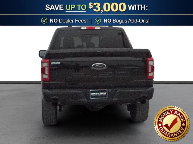 Certified 2023 Ford F150 Lariat w/ Equipment Group 502A High AWD/4WD image 5