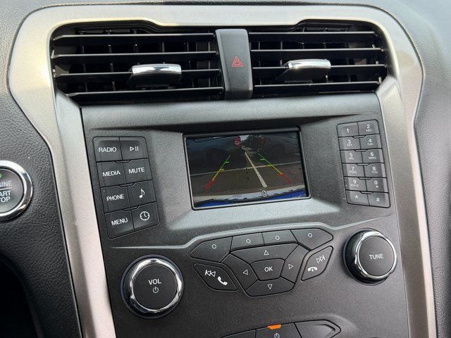 Certified 2019 Ford Fusion S FWD image 18