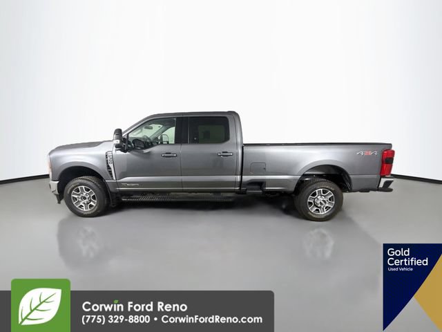 Certified 2025 Ford F350 Lariat AWD/4WD image 4