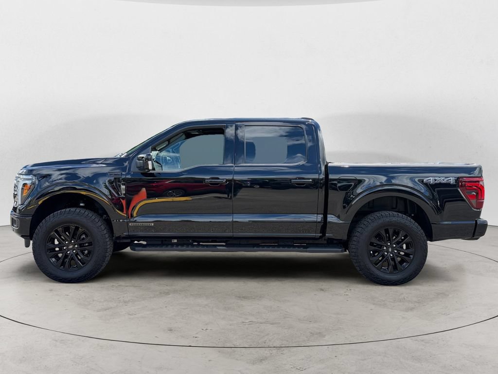 Certified 2025 Ford F150 Lariat w/ Equipment Group 502A High AWD/4WD image 2