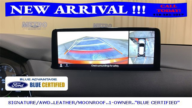 Used 2021 MAZDA CX-5 Signature image 41