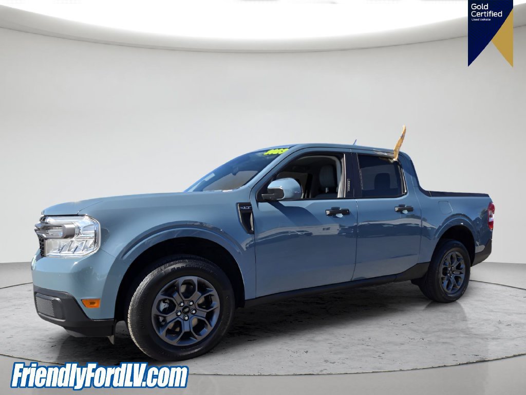 Certified 2023 Ford Maverick XLT w/ XLT Luxury Package FWD image 2