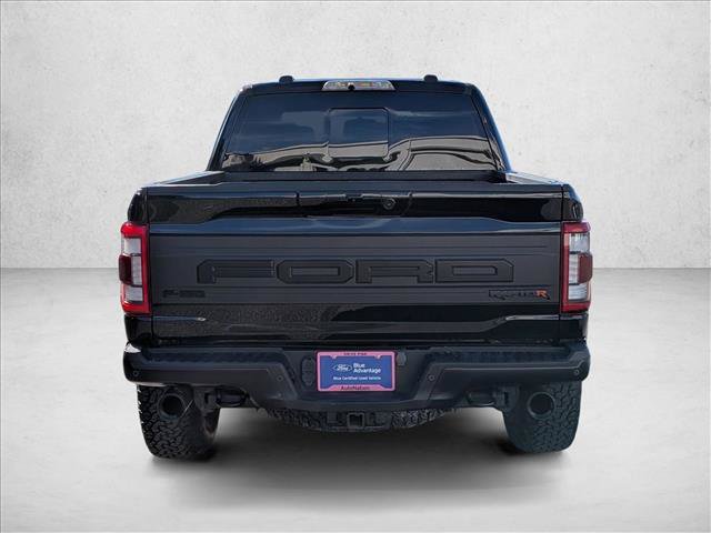 Certified 2023 Ford F150 Raptor w/ Equipment Group 802A Raptor R AWD/4WD image 7