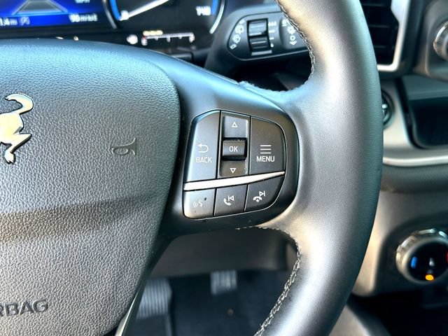 Certified 2024 Ford Bronco Sport Outer Banks w/ Tech Package AWD/4WD image 17