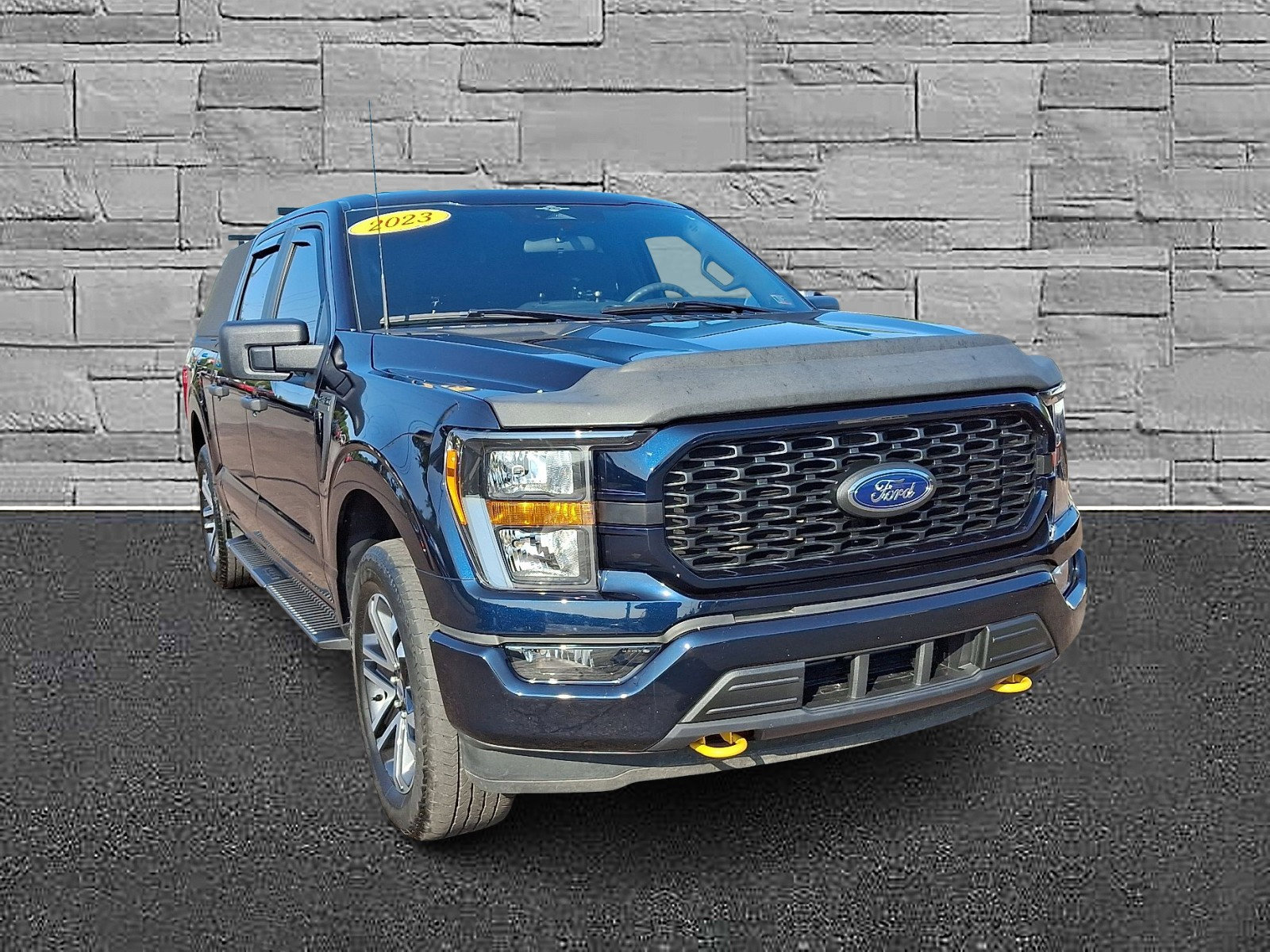 Certified 2023 Ford F150 XL w/ STX Appearance Package image 2