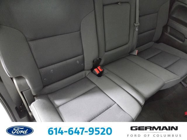 Used 2018 Chevrolet Silverado 1500 LT w/ All Star Edition RWD image 22