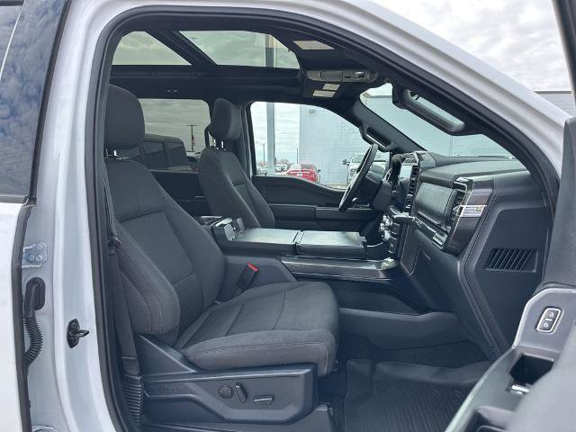 Certified 2023 Ford F150 XLT w/ Equipment Group 302A High image 22