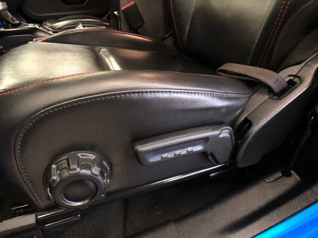 Used 2022 Jeep Wrangler Rubicon w/ Steel Bumper Group image 11