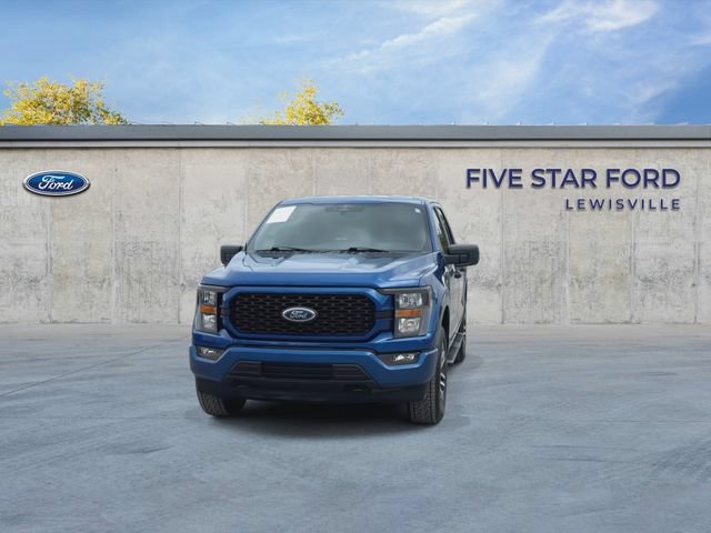 Certified 2023 Ford F150 XL w/ STX Appearance Package AWD/4WD image 3