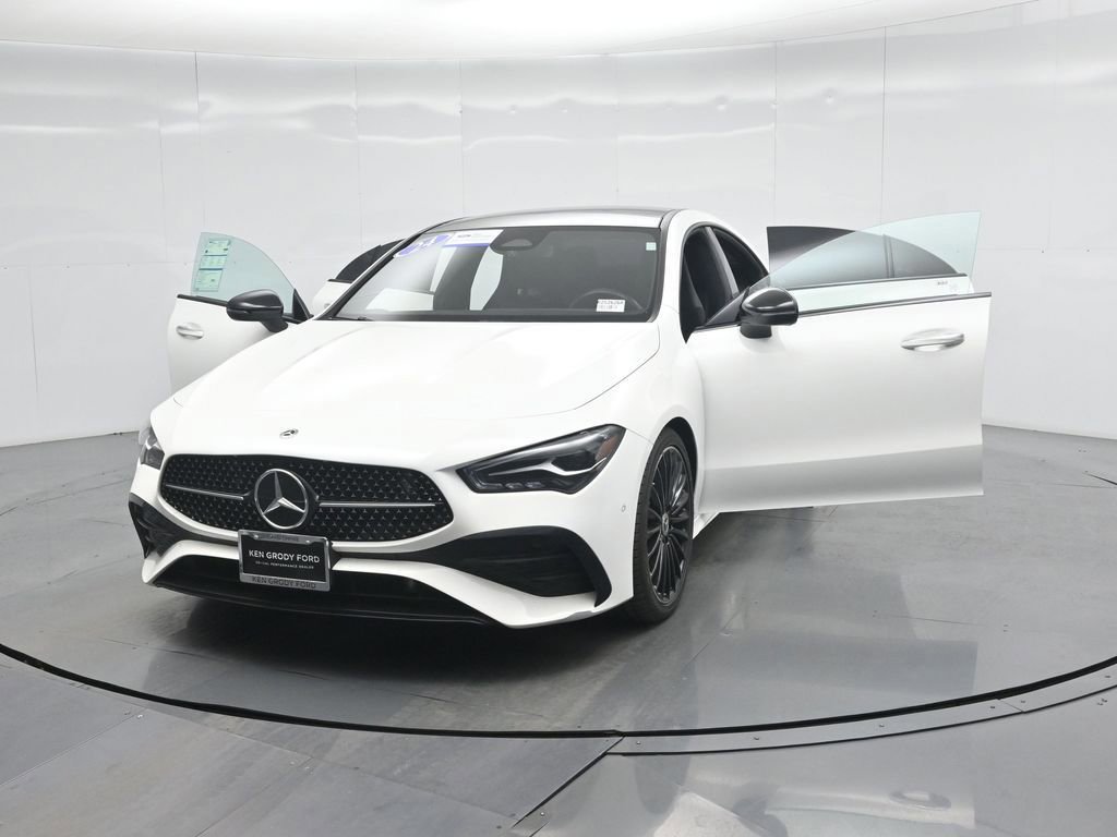 Used 2024 Mercedes-Benz CLA 250 image 51
