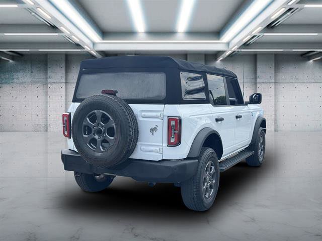 Certified 2021 Ford Bronco Big Bend image 6