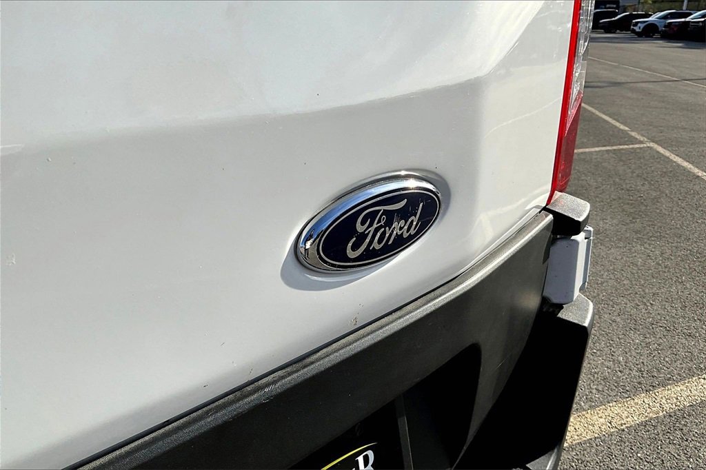 Certified 2023 Ford Transit 250 Low Roof w/ Exterior Upgrade Package image 28