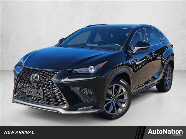 Used 2019 Lexus NX 300 F Sport w/ F Sport Premium Package image 1