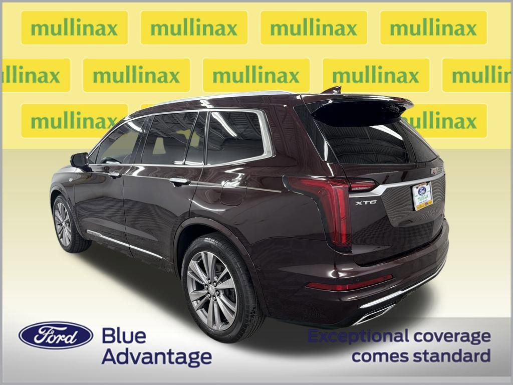 Used 2020 Cadillac XT6 Premium Luxury image 2